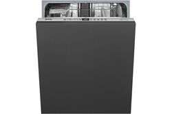 Smeg STL233CLDE (vollintegrierbar) Vollintegrierbarer 60 cm Geschirrspüler