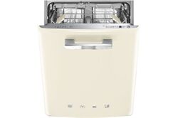 Smeg STFABCR3 (beige) Integrierbarer 60 cm Geschirrspüler