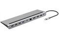 Hama 10 Port USB-C-Docking-Station