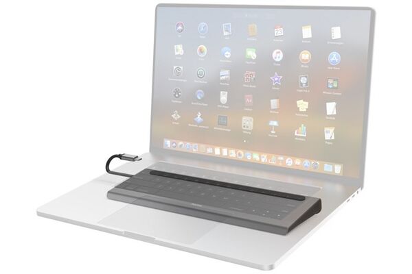 Hama 10 Port USB-C-Docking-Station