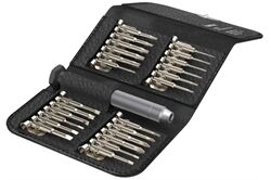 Hama Mini-Schraubendreher-Set 24in1 Schraubendreher-Set