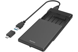 Hama USB-Festplattengehäuse Gehäuse