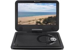 Soundmaster PDB1910SW tragbarer DVD-Player mit Bildschirm