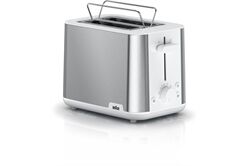 Braun HT 1510 WH (weiss) Kompakt-Toaster