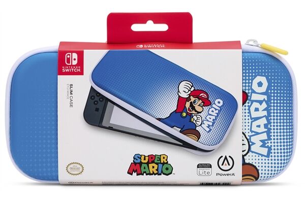 Nintendo NSW PROT CASE MARIO POP ART