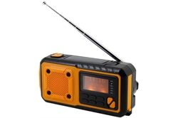 Soundmaster DAB112OR (orange) Taschenradio