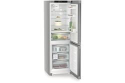LIEBHERR CBNsdc 5223-20 (edelstahl/silber) Kühl-/Gefrierkombination