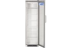 LIEBHERR FKDv 4503-21 (grau) Flaschenkühlschrank
