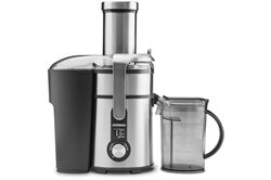 Gastroback Design Multi Juicer Digital (edelstahl/schwarz) Entsafter