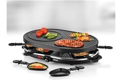 Unold 48795 Raclette Gourmet Raclette