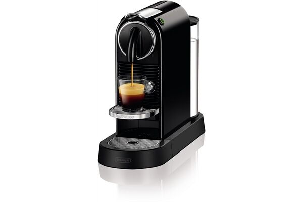 DeLonghi EN 167.B Nespresso CitiZ