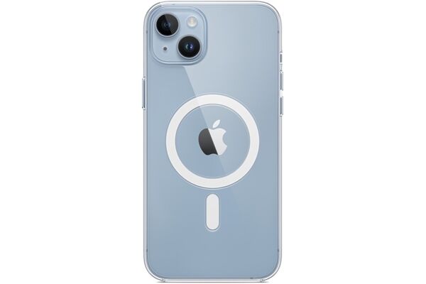 Apple Clear Case mit MagSafe