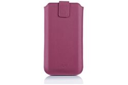 Peter Jäckel FUN Sleeve Uni Größe 6.9" (pink) Handy-Tasche