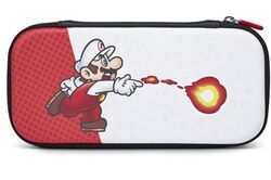 Nintendo NSW PROT CASE MARIO FIREBALL Hardcover