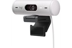 Logitech Brio 500 (off white) Webcam