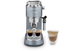 DeLonghi EC 785.AE Dedica Metallics (HELLBLAU) Siebträgermaschine