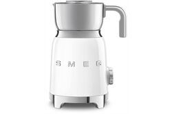 Smeg MFF11WHEU (weiss) Milchaufschäumer
