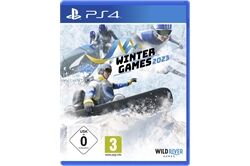 PS2/PS3/PS4 Software WINTER GAMES 2023 (PS4) PS4 Spiel