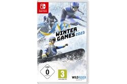 Nintendo WINTER GAMES 2023 (Switch) Spiel