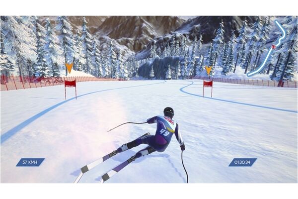 Nintendo WINTER GAMES 2023 (Switch)