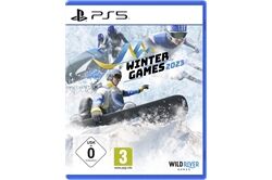 PS2/PS3/PS4 Software WINTER GAMES 2023 (PS5) PS5 Spiel