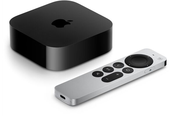 Apple Apple TV 4K Wi-Fi+Ethernet (128GB) MN893FD/A