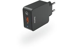 Hama Schnellladegerät (19,5W) Ladegerät