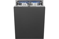 Smeg STL333CL (vollintegrierbar) Vollintegrierbarer 60 cm Geschirrspüler