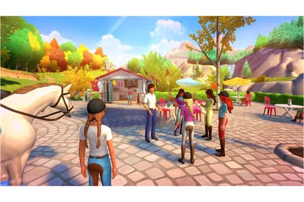 Nintendo HORSE CLUB ADVENTURES 2 (Switch)