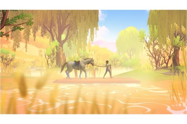 Nintendo HORSE CLUB ADVENTURES 2 (Switch)