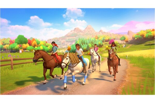 Nintendo HORSE CLUB ADVENTURES 2 (Switch)