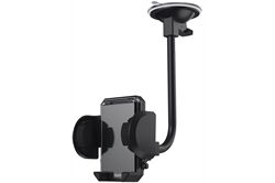 Hama 2in1 Auto-Handyhalterung Set Multi Kfz-Mobiltelefon-Halterung (passiv)