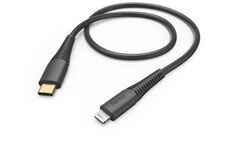 Hama Ladekabel USB-C>Lightning (1,5m) Lightning-Datenkabel
