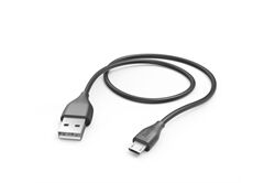 Hama Ladekabel USB-A>Micro-USB (1,5m) Micro-USB-Kabel