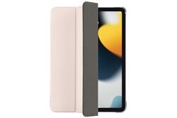 Hama Tablet-Case Fold Clear für iPad 2022 (rosa) Tablet-Cover mit Stand