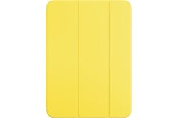 Apple Smart Folio für iPad 10. Generation MQDR3ZM/A (limonade) Tablet-Cover mit Stand