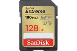 SanDisk SDXC Extreme (128GB) SDXC-Speicherkarte