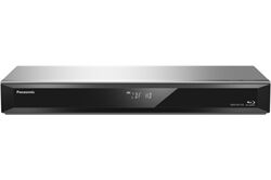 Panasonic DMR-BST765AG (silber) 3D Blu-ray Rekorder + Festplattenrekorder