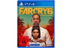 PS2/PS3/PS4 Software FAR CRY 6 (PS4) PS4 Spiel