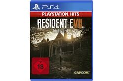 PS2/PS3/PS4 Software RESIDENT EVIL 7 PS HITS (PS4) PS4 Spiel