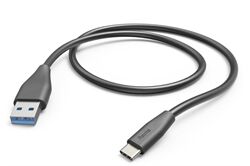 Hama Ladekabel USB-A>USB-C (1,5m) USB-C-Kabel