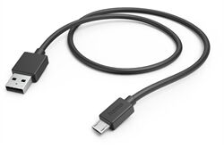 Hama Ladekabel USB-A>Micro-USB (1m) Micro-USB-Kabel