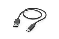 Hama Ladekabel USB-A>USB-C (1m) USB-C-Kabel