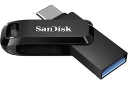 SanDisk Ultra Dual Drive Go Type-C (64GB) USB-Speicherstick
