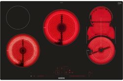 Siemens ET801LMP1D (Facetten-Glas) Autark-Glaskeramikfeld