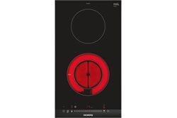 Siemens ET375FFP1E (edelstahl/Facette) Autark-Glaskeramikfeld