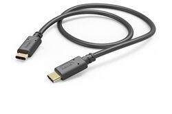 Hama Ladekabel USB-C>USB-C (1,5m) USB-C-Kabel