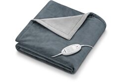 Beurer HD 75 Cosy (grau) Heizdecke