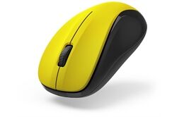 Hama MW-300 V2 (gelb) Kabellose Maus