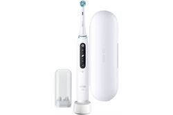 Oral-B iO Series 5 (Quite White) Elektrische Zahnbürste